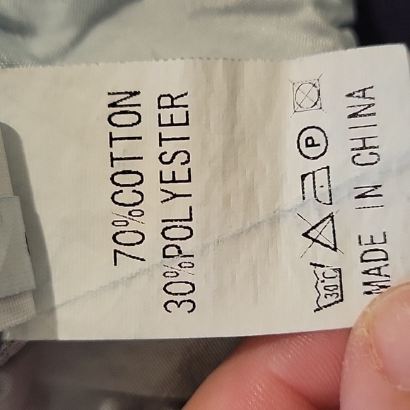 Unbranded 4XL (36" waist) distressed blue flare jeans with floral embroidery - Picture 5 of 5